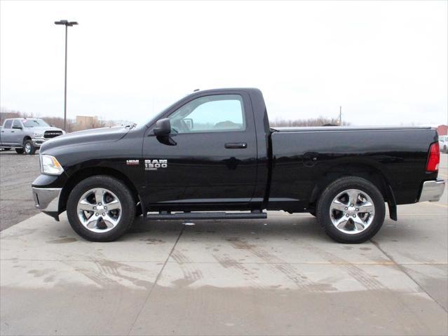 used 2019 Ram 1500 car, priced at $25,995