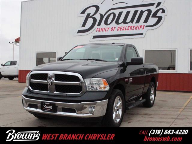 used 2019 Ram 1500 car, priced at $25,995