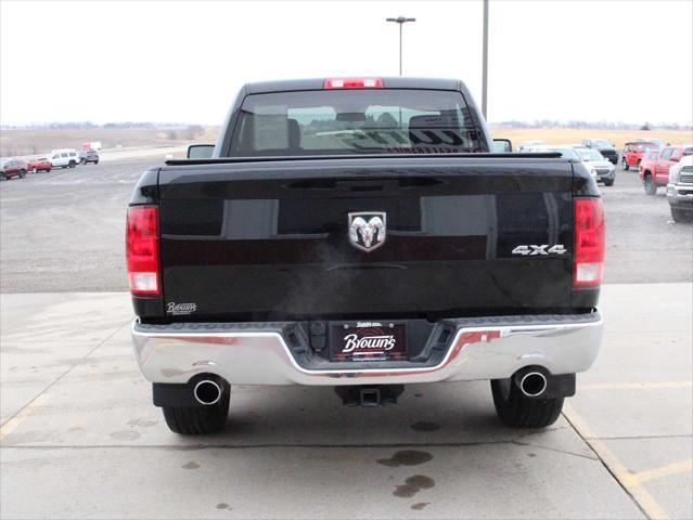 used 2019 Ram 1500 car, priced at $25,995