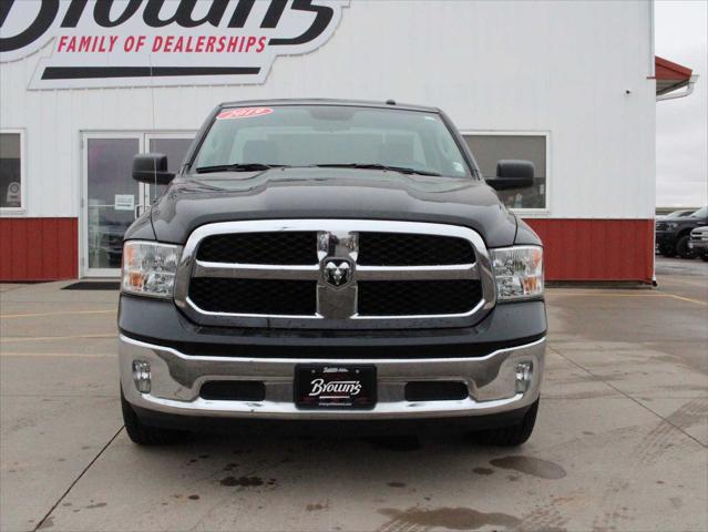 used 2019 Ram 1500 car, priced at $25,995