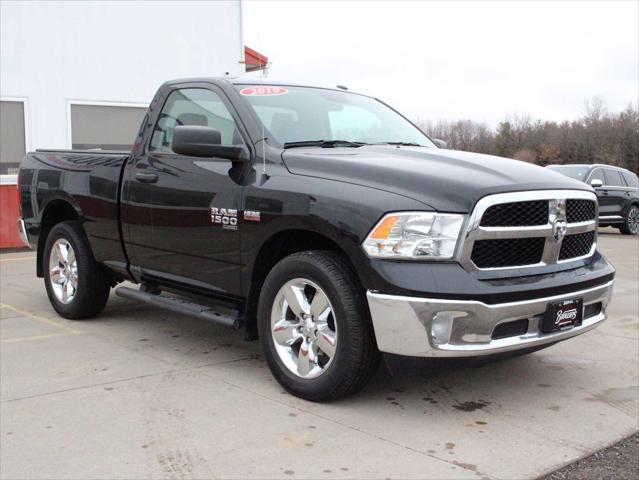 used 2019 Ram 1500 car, priced at $25,995