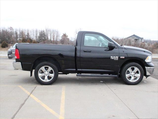 used 2019 Ram 1500 car, priced at $25,995