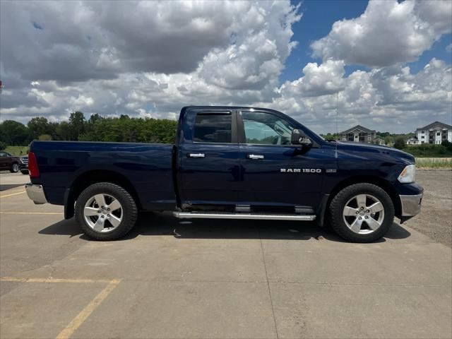 used 2012 Ram 1500 car, priced at $9,500