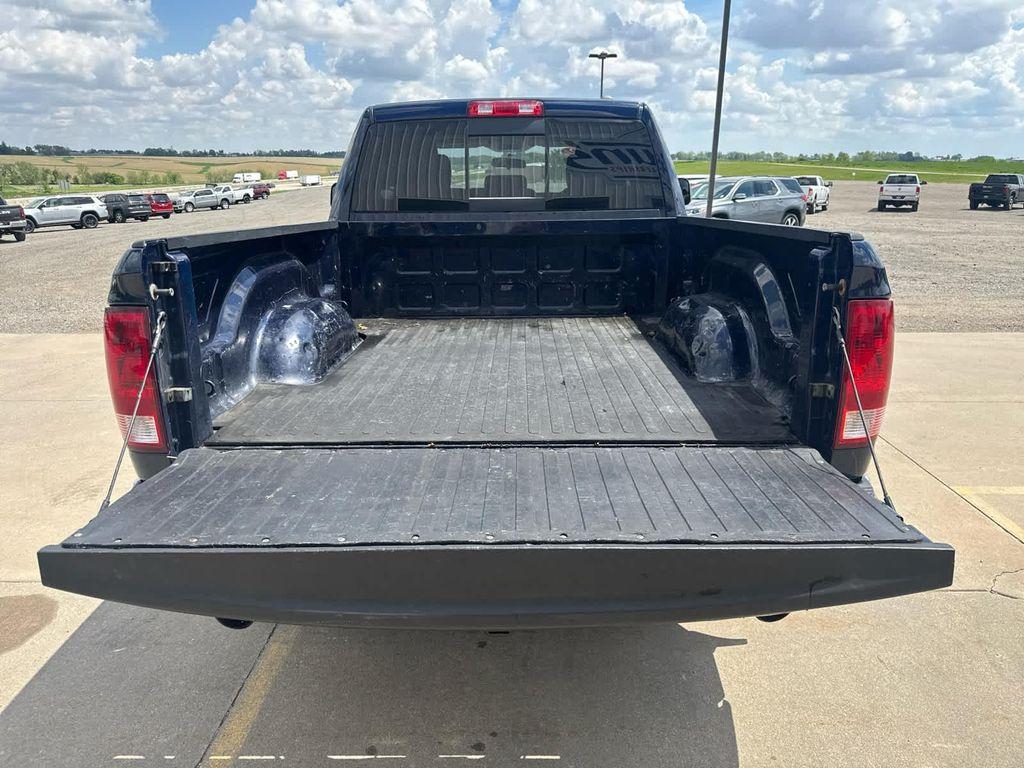 used 2012 Ram 1500 car, priced at $9,500