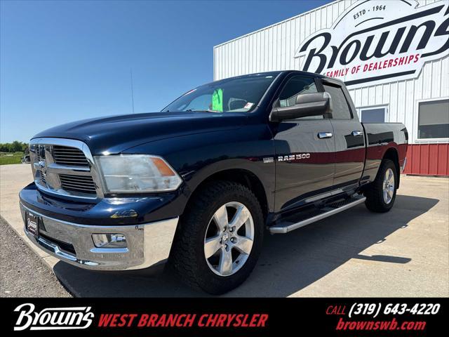 used 2012 Ram 1500 car, priced at $9,500