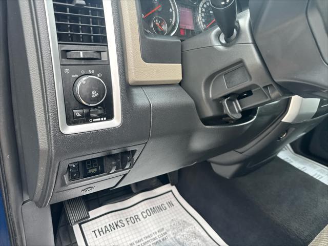used 2012 Ram 1500 car, priced at $9,500