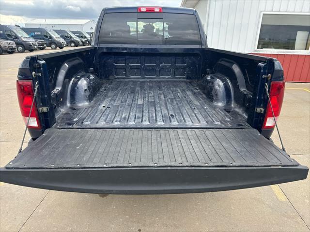 used 2012 Ram 1500 car, priced at $9,500