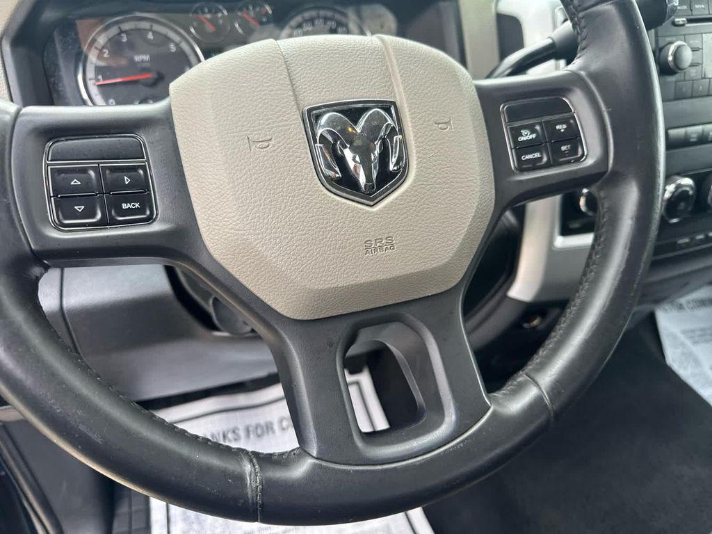 used 2012 Ram 1500 car, priced at $9,500