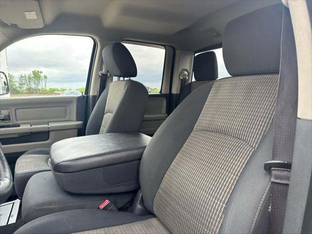 used 2012 Ram 1500 car, priced at $9,500