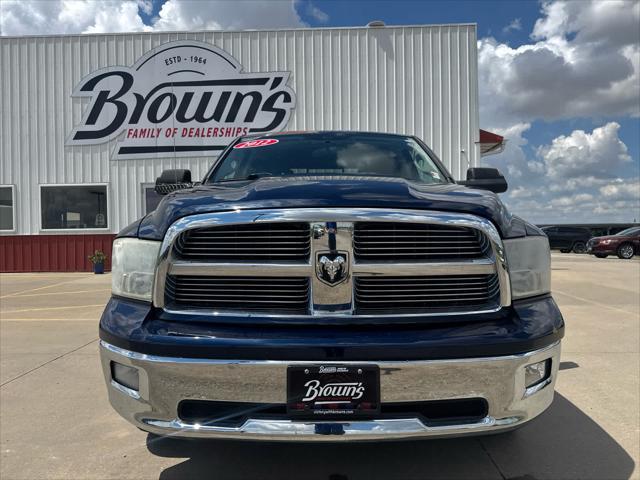 used 2012 Ram 1500 car, priced at $9,500