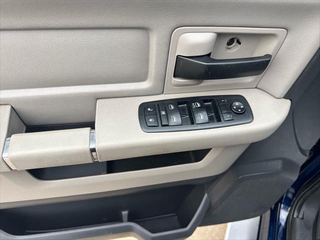 used 2012 Ram 1500 car, priced at $9,500