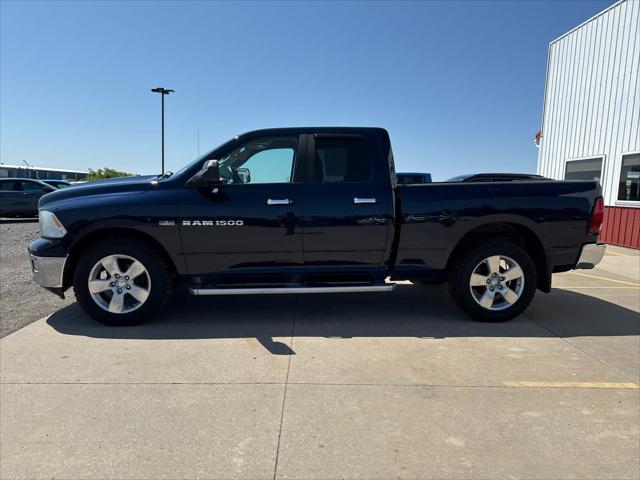 used 2012 Ram 1500 car, priced at $9,500