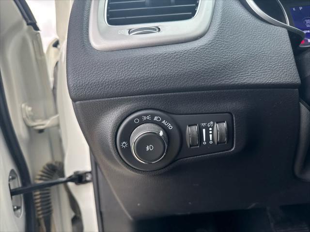 used 2021 Jeep Compass car, priced at $20,595
