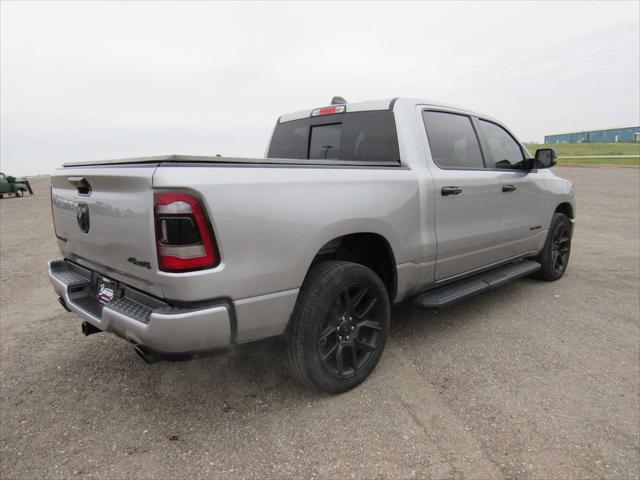 used 2023 Ram 1500 car, priced at $54,795