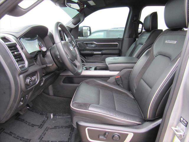 used 2023 Ram 1500 car, priced at $54,795