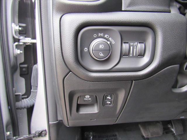 used 2023 Ram 1500 car, priced at $54,795