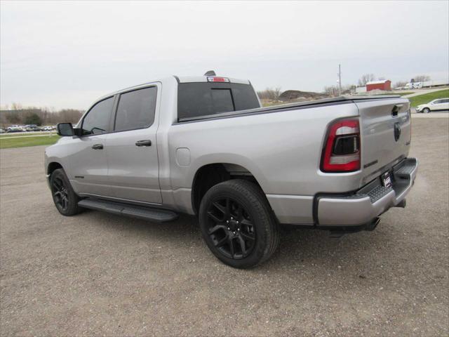 used 2023 Ram 1500 car, priced at $54,795