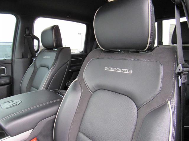 used 2023 Ram 1500 car, priced at $54,795