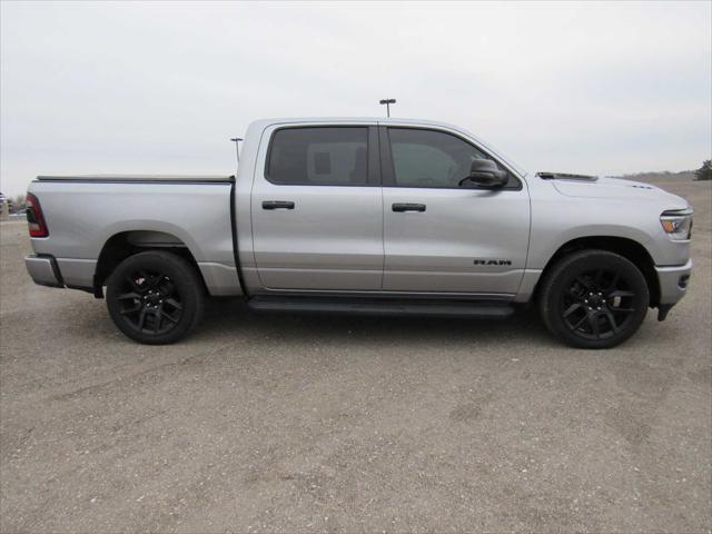 used 2023 Ram 1500 car, priced at $54,795