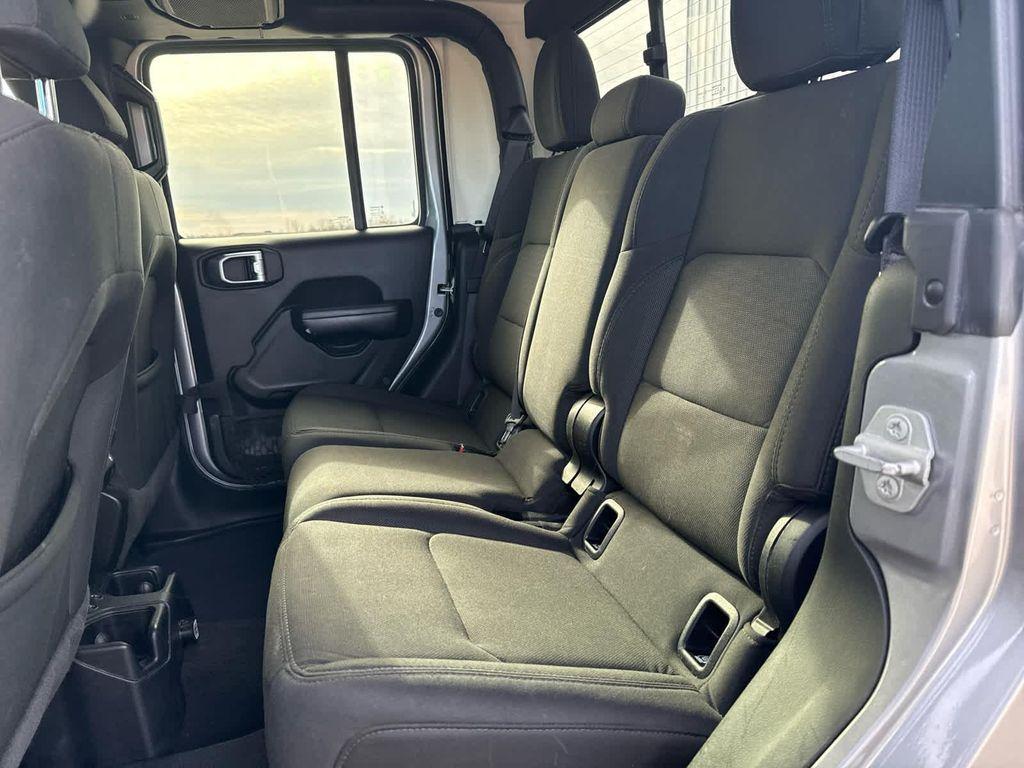 used 2020 Jeep Gladiator car, priced at $24,995