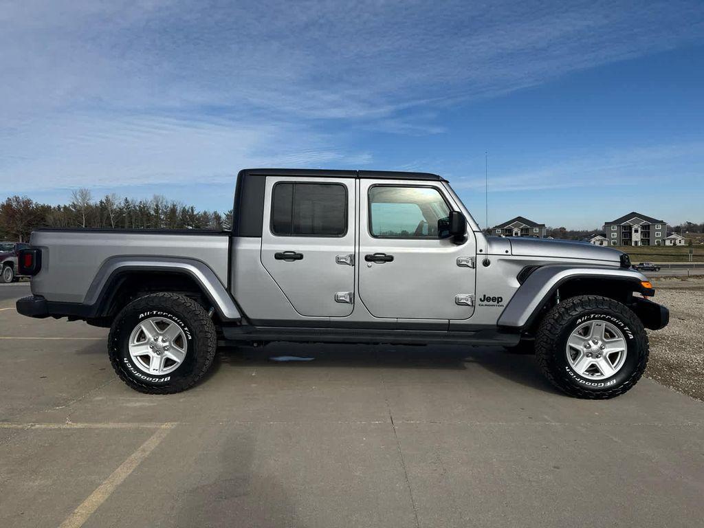 used 2020 Jeep Gladiator car, priced at $24,995