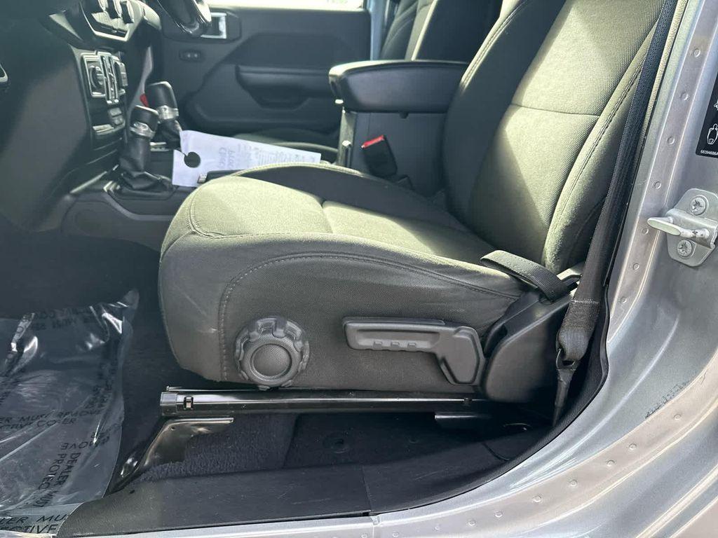 used 2020 Jeep Gladiator car, priced at $24,995