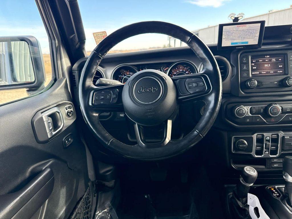 used 2020 Jeep Gladiator car, priced at $24,995