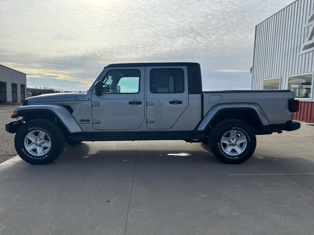 used 2020 Jeep Gladiator car, priced at $24,995