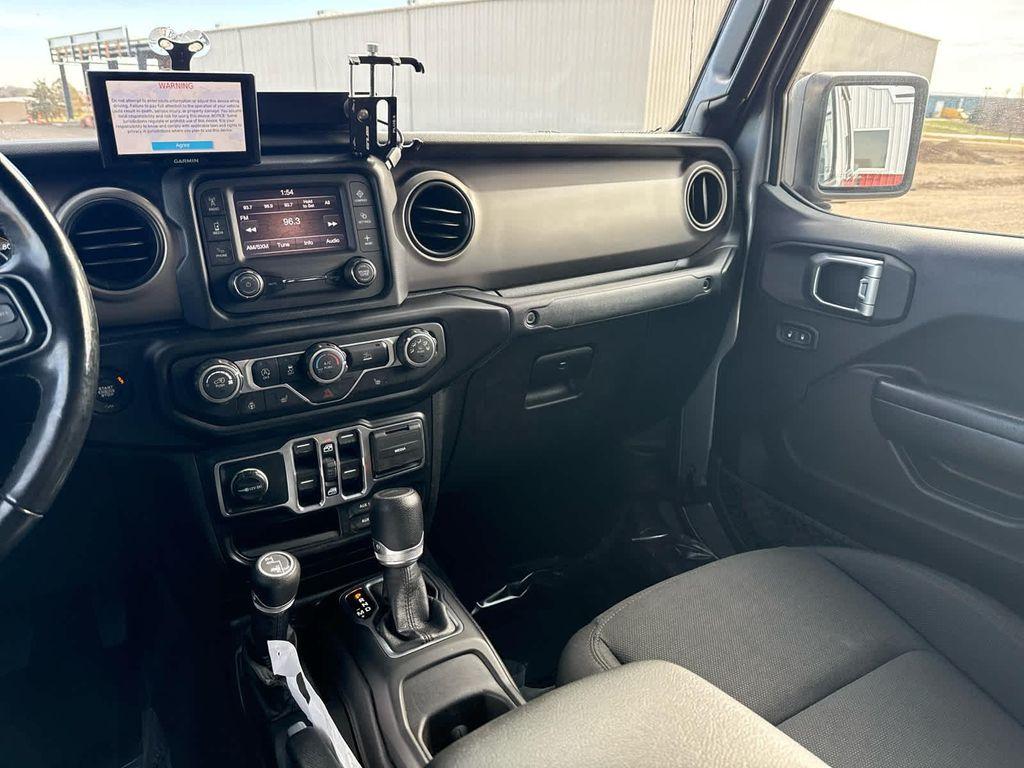 used 2020 Jeep Gladiator car, priced at $24,995
