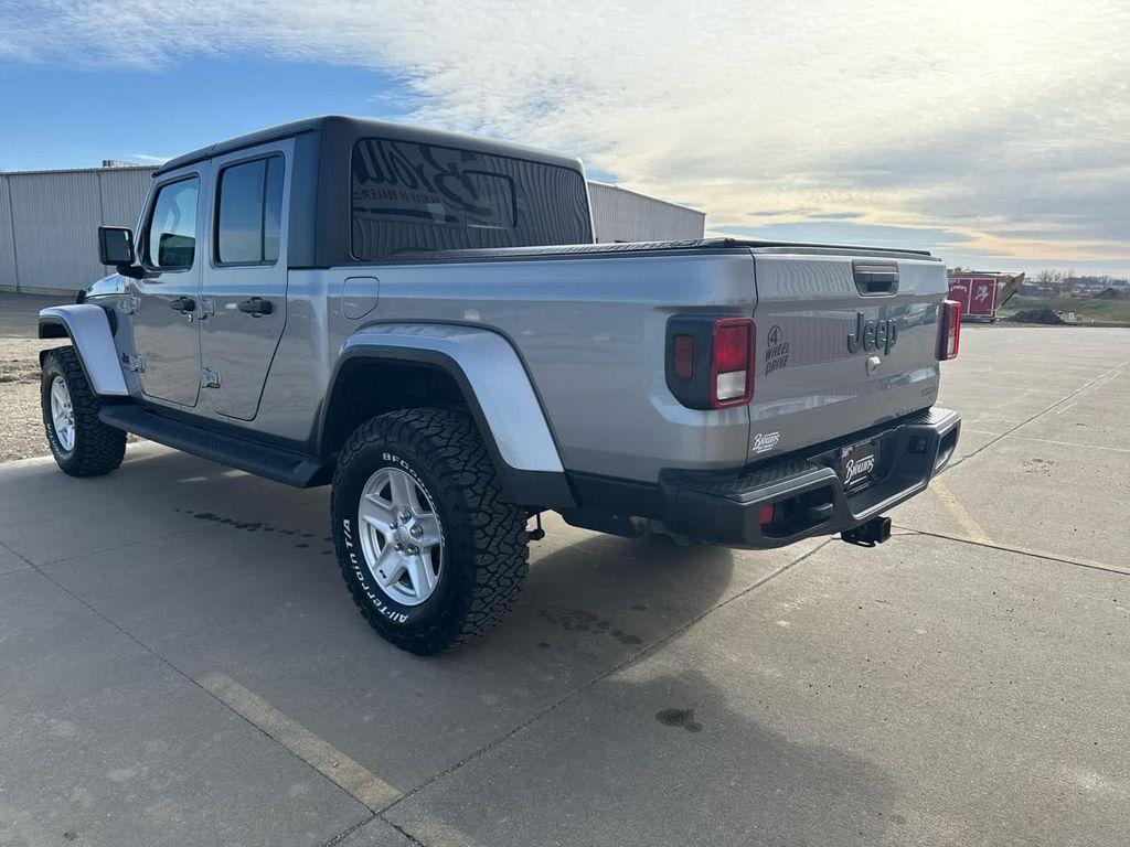 used 2020 Jeep Gladiator car, priced at $24,995