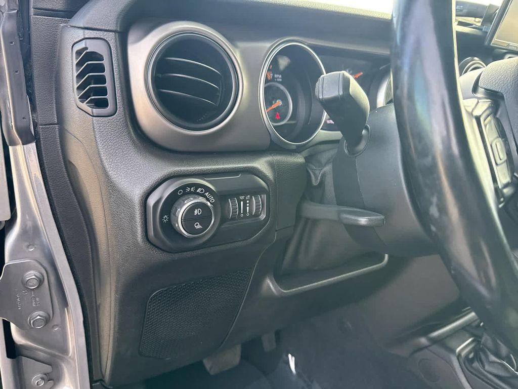 used 2020 Jeep Gladiator car, priced at $24,995