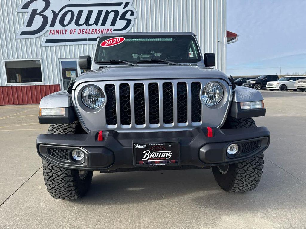 used 2020 Jeep Gladiator car, priced at $24,995