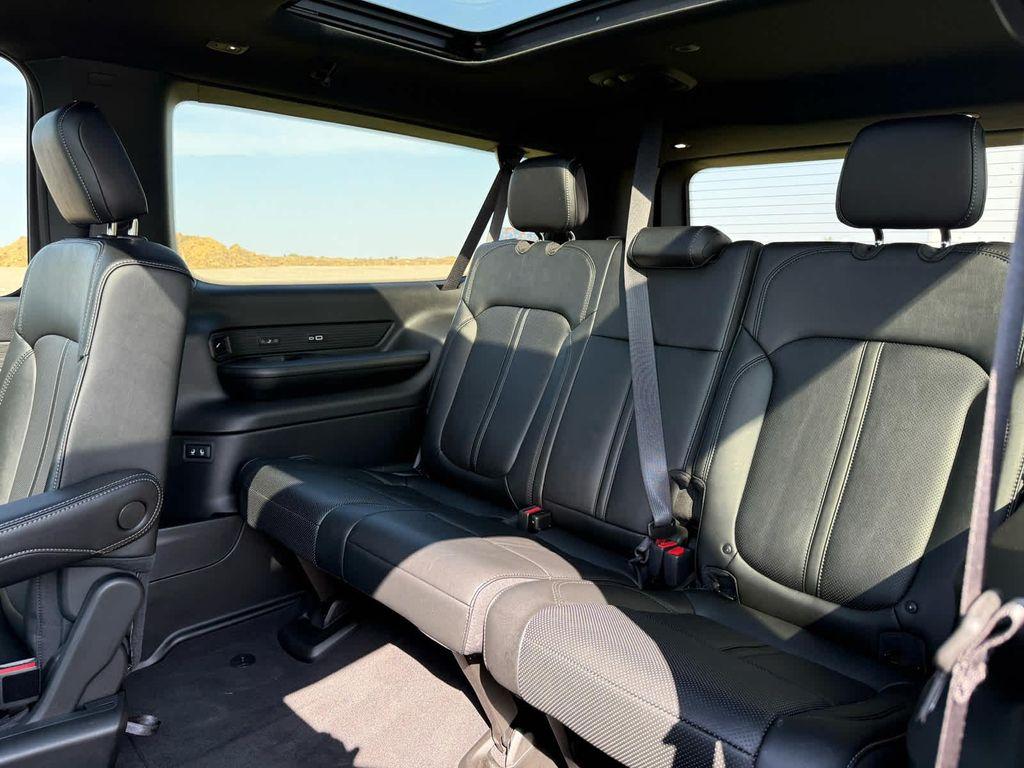 used 2024 Jeep Wagoneer L car, priced at $58,995