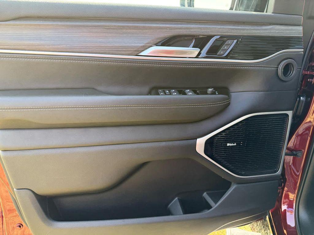 used 2024 Jeep Wagoneer L car, priced at $58,995