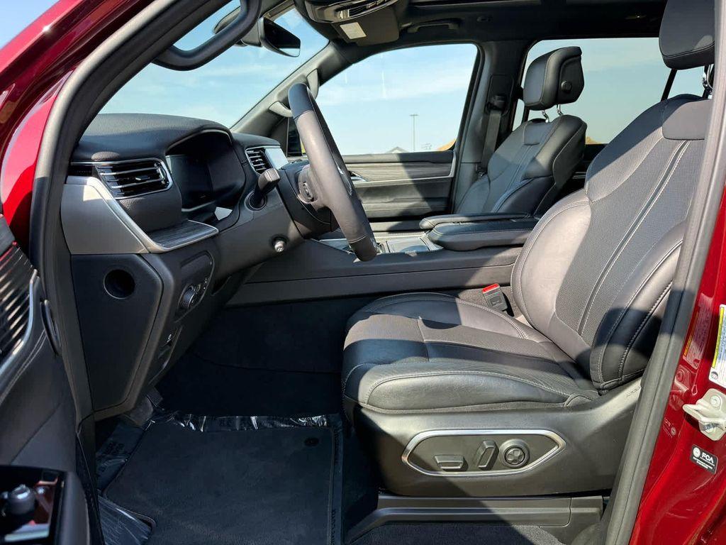 used 2024 Jeep Wagoneer L car, priced at $58,995