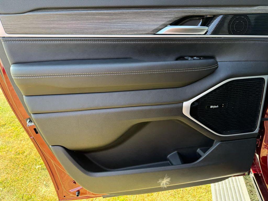 used 2024 Jeep Wagoneer L car, priced at $58,995