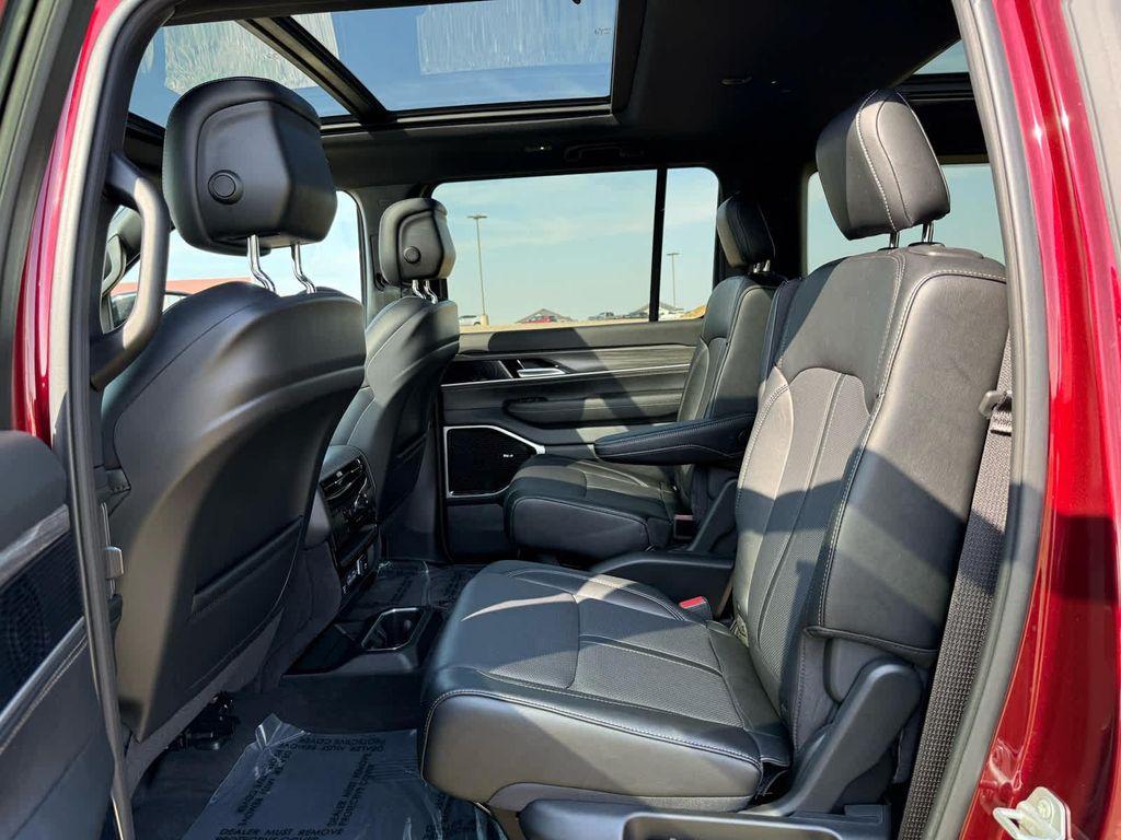 used 2024 Jeep Wagoneer L car, priced at $58,995