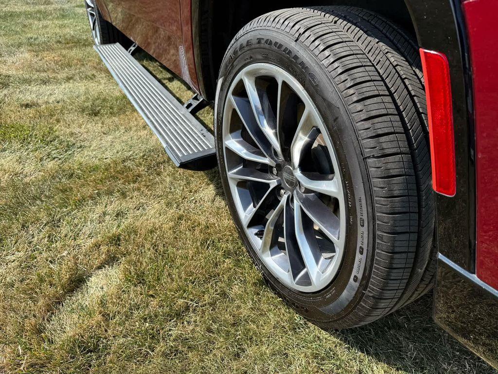 used 2024 Jeep Wagoneer L car, priced at $58,995