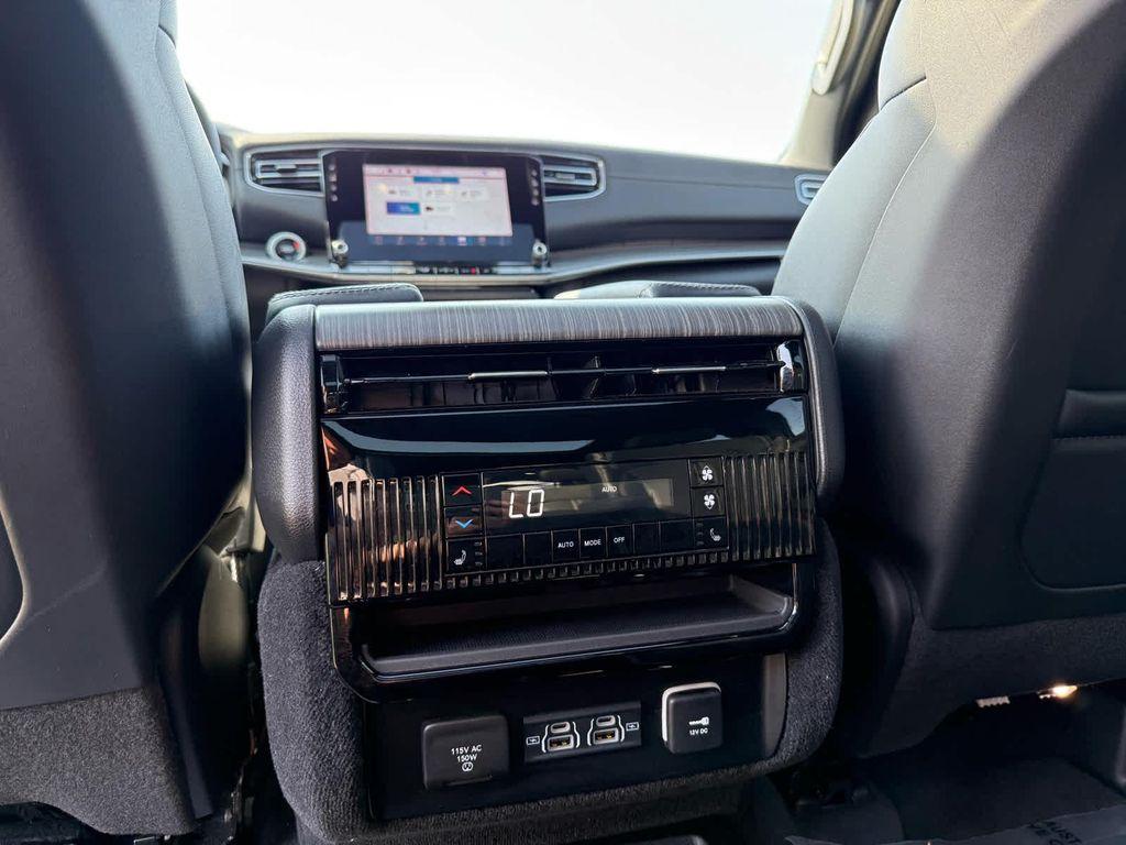 used 2024 Jeep Wagoneer L car, priced at $58,995