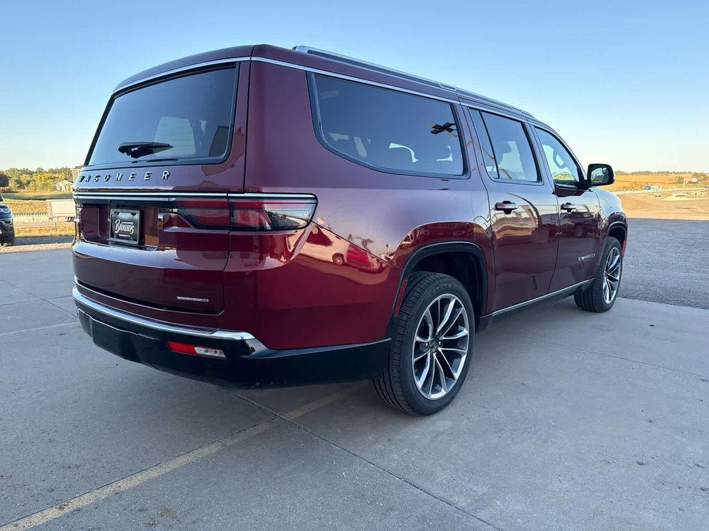 used 2024 Jeep Wagoneer L car, priced at $58,995