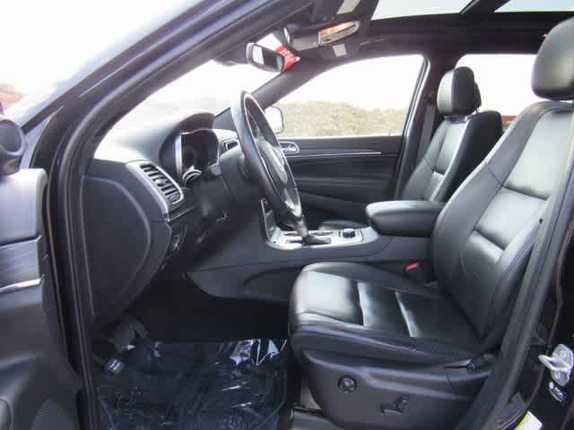 used 2021 Jeep Grand Cherokee car, priced at $29,995