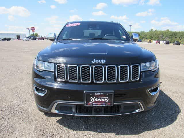 used 2021 Jeep Grand Cherokee car, priced at $29,995