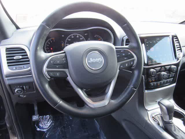 used 2021 Jeep Grand Cherokee car, priced at $29,995