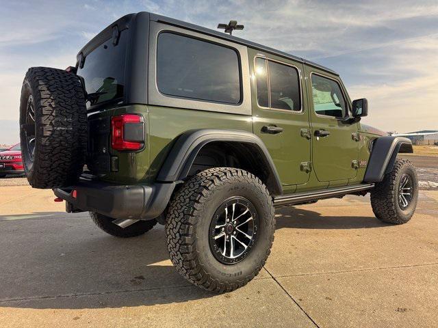 new 2024 Jeep Wrangler car, priced at $65,190