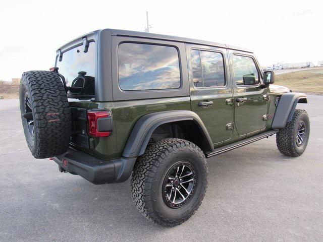 new 2024 Jeep Wrangler car, priced at $65,190