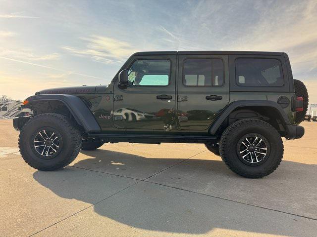 new 2024 Jeep Wrangler car, priced at $65,190