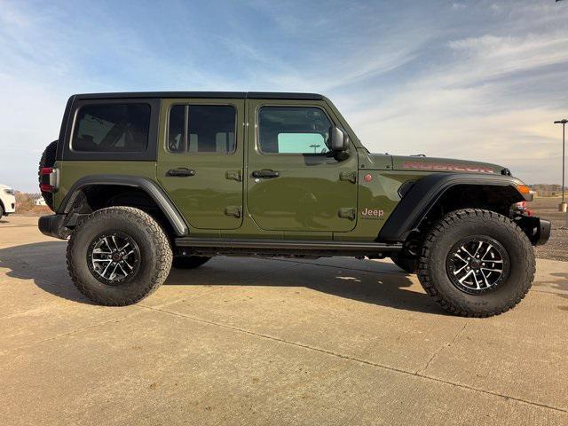 new 2024 Jeep Wrangler car, priced at $65,190