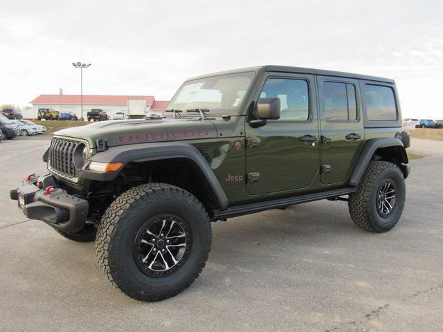 new 2024 Jeep Wrangler car, priced at $65,190