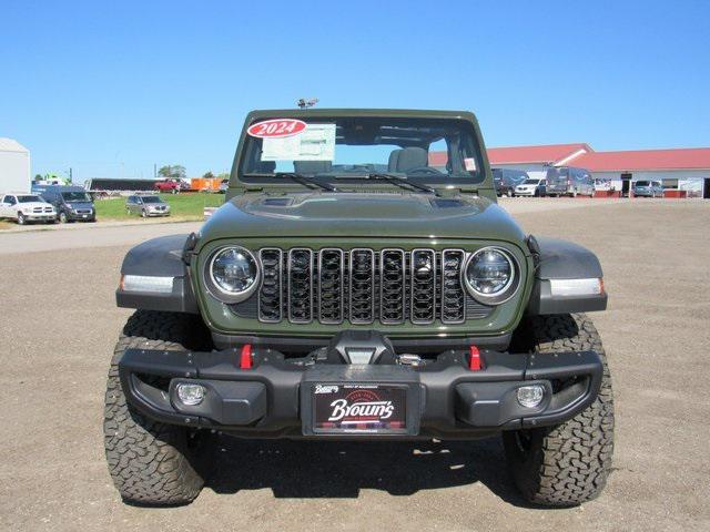 new 2024 Jeep Wrangler car, priced at $65,190