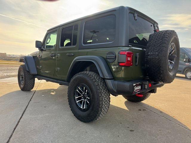 new 2024 Jeep Wrangler car, priced at $65,190